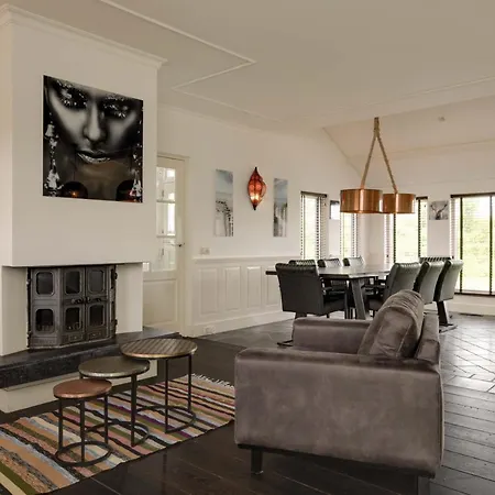 Langedijk 2 - - Euphoria Hotel Ouddorp